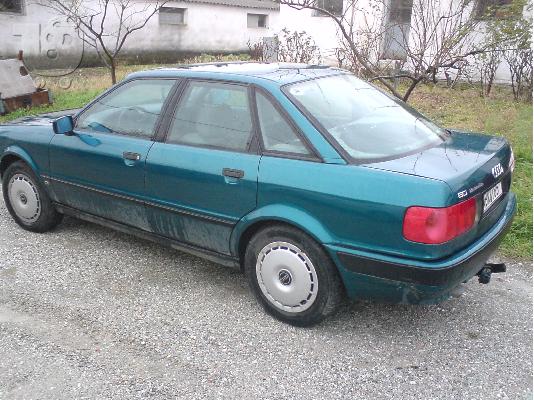 AUDI 80 